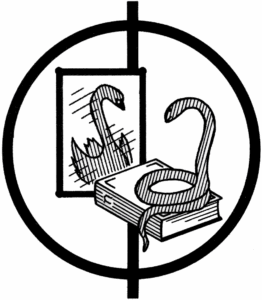 Emblem nagel transparent